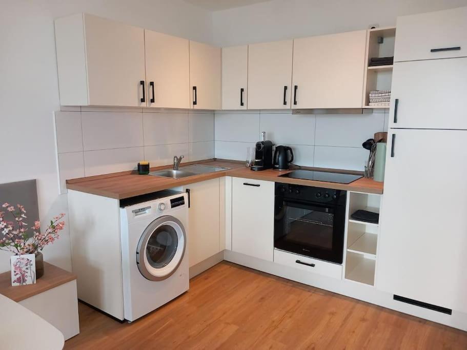 شقة La Dolce Casa Bei Hamburg سيفيتال المظهر الخارجي الصورة