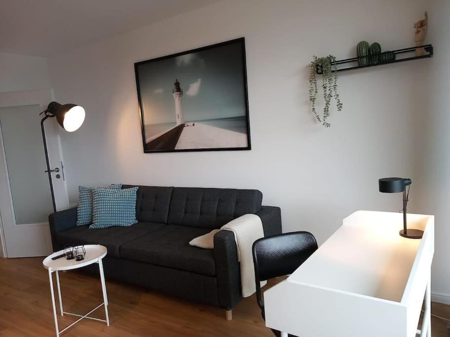 شقة La Dolce Casa Bei Hamburg سيفيتال المظهر الخارجي الصورة