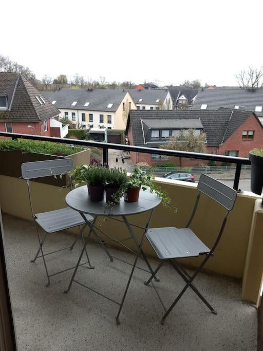 شقة La Dolce Casa Bei Hamburg سيفيتال المظهر الخارجي الصورة